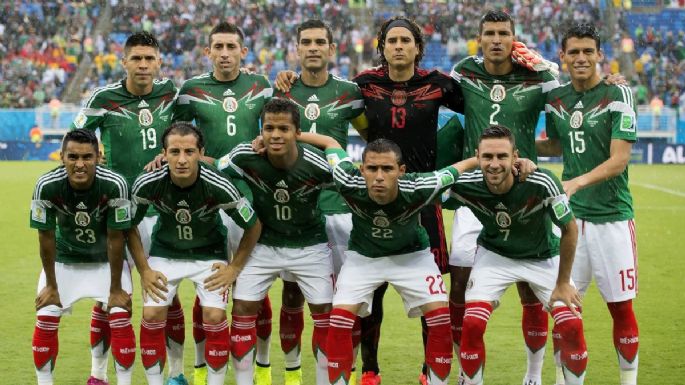 Novedoso: el llamativo acuerdo que oficializó la Selección Mexicana en el año del Mundial