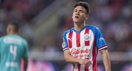 Emoción: el sentido mensaje de un jugador de Chivas a Uriel Altuna por su partida a Cruz Azul