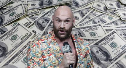 40 millones: la cifra que le ofrecieron a un luchador para que Tyson Fury pueda volver a pelear