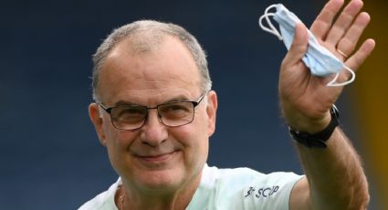 Un mar de lágrimas: así fue la despedida de Marcelo Bielsa de uno de sus equipos más queridos