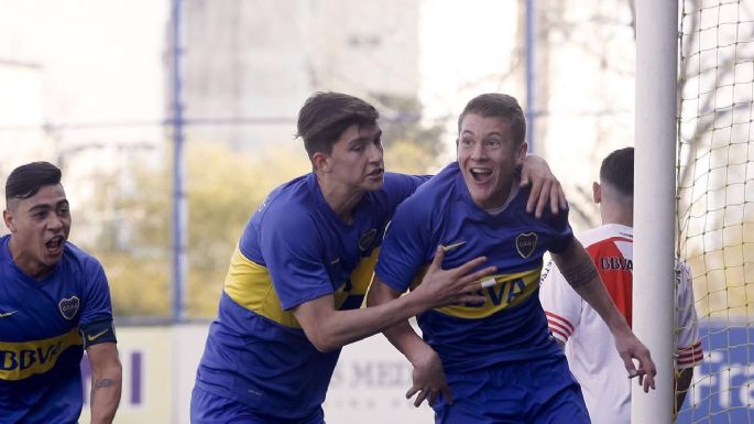 Pega la vuelta: el ex Boca que no logró triunfar en Europa y volvería al fútbol argentino