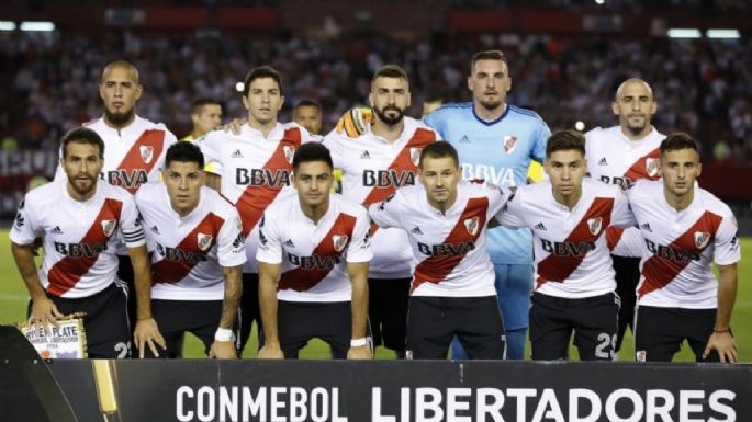 Se queda en Europa: el futbolista que no regresará a River esta temporada