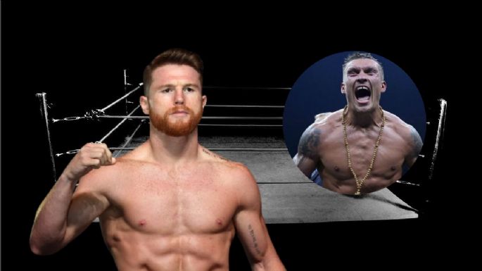 "Es demasiado grande para Canelo Álvarez": la controvertida opinión de un campeón mundial