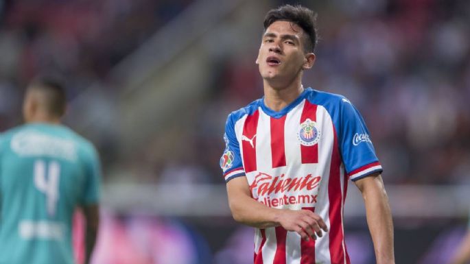 Emoción: el sentido mensaje de un jugador de Chivas a Uriel Altuna por su partida a Cruz Azul