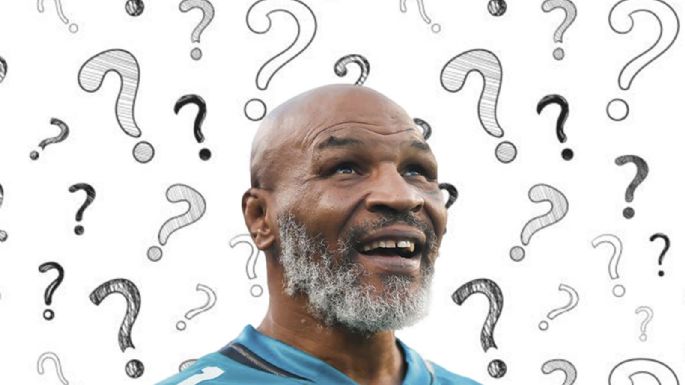 Se develó el misterio: la gran pasión de Mike Tyson cuando apenas era un niño