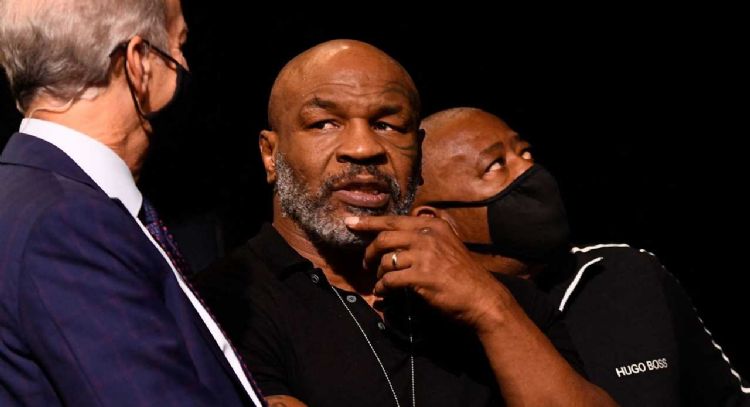 Advertido: el mensaje de Jake Paul para Mike Tyson antes de subirse al ring