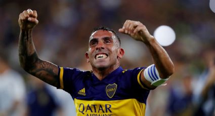 "Llega otra leyenda": Carlos Tevez vuelve al fútbol para participar de un importante partido