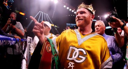 "Son excusas": fuertes críticas a Canelo Álvarez por darle la espalda a un posible rival