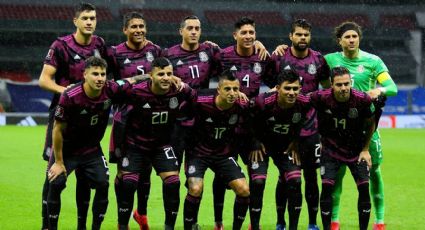 Se destacaron: los cuatro jugadores de la Selección Mexicana que integran el 11 ideal de Concacaf