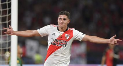 “Es muy importante”: una ex figura de River aconsejó a Julián Álvarez sobre su futuro