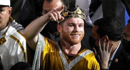 “Es un honor”: Canelo Álvarez celebró en las redes el reconocimiento que le otorgó el Consejo