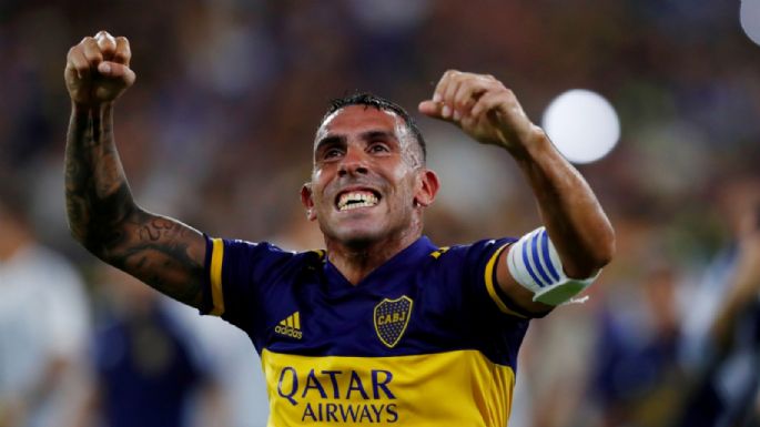 "Llega otra leyenda": Carlos Tevez vuelve al fútbol para participar de un importante partido