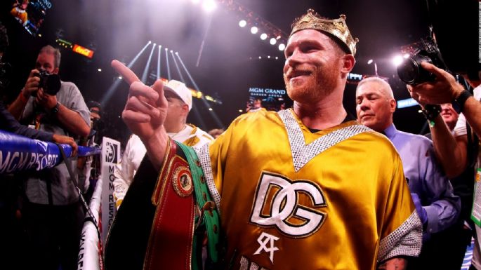 "Son excusas": fuertes críticas a Canelo Álvarez por darle la espalda a un posible rival