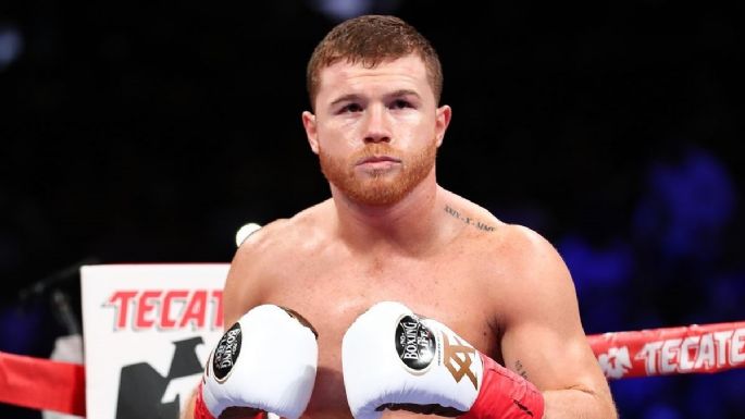 Un año formidable: la nueva distinción a Canelo Álvarez y sus cuentas pendientes