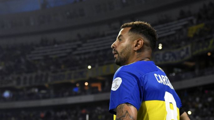 Avanzan en su contratación: cuál sería el nuevo destino de Edwin Cardona tras su alejamiento de Boca