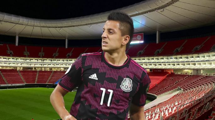 “Es un nuevo reto”: el primer refuerzo de Chivas le envió un mensaje a toda la afición