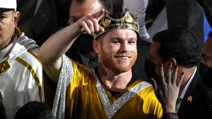 “Es un honor”: Canelo Álvarez celebró en las redes el reconocimiento que le otorgó el Consejo