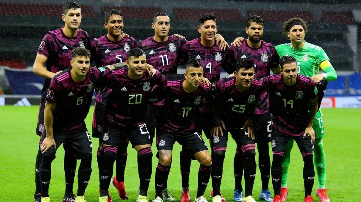 Se destacaron: los cuatro jugadores de la Selección Mexicana que integran el 11 ideal de Concacaf