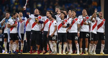 No se olvida del club: la cargada de un ex River a dos referentes del plantel