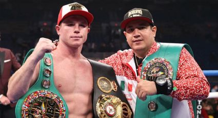 "Ha habido acercamientos": el mánager de Canelo Álvarez dio indicios de una sorpresiva pelea