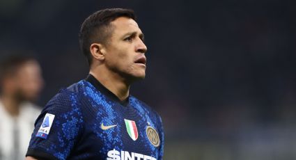 Polémica en Italia: así se gestó la llegada del nuevo compañero de Alexis Sánchez