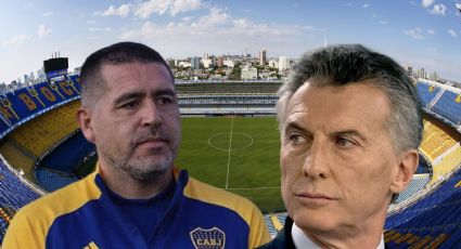 Sigue la pelea con Riquelme: Mauricio Macri habló de Boca y propuso a un ídolo como candidato