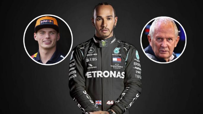 Lo tienen claro: qué piensan en Red Bull sobre el posible retiro de Lewis Hamilton