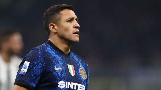 Polémica en Italia: así se gestó la llegada del nuevo compañero de Alexis Sánchez