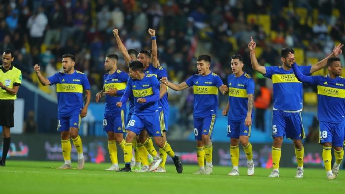 “Es algo lindo”: el refuerzo que busca Boca habló de la posibilidad de sumarse al club