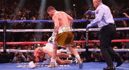 Canelo Álvarez fue nominado a un importante premio: cuáles son sus principales competidores