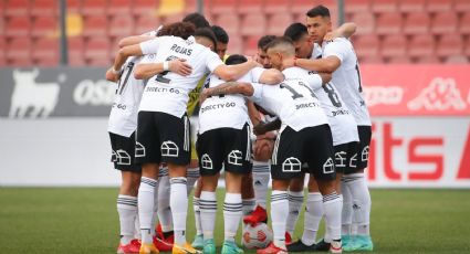 "No fuimos superados": Colo Colo saca pecho pese a haber perdido el torneo