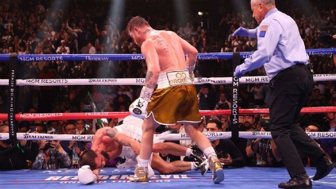 Canelo Álvarez fue nominado a un importante premio: cuáles son sus principales competidores