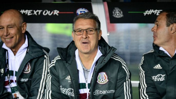 "Me gusta": la figura internacional que respaldó el proceso de Martino en la Selección Mexicana