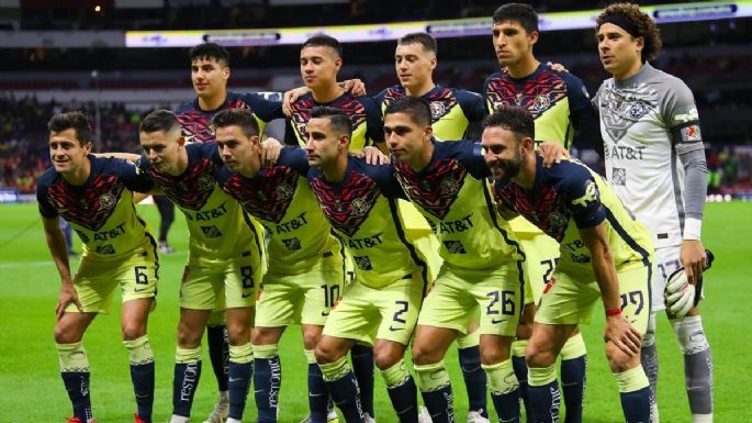 Una oferta difícil de rechazar: Club América podría vender una pieza clave del plantel a Europa