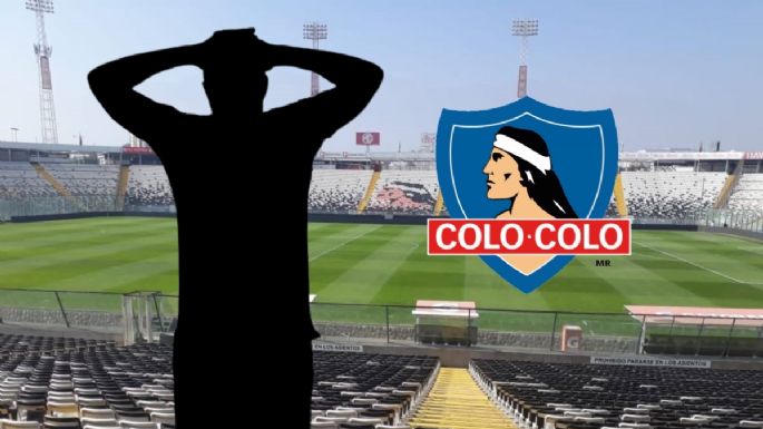 No vuelve: los detalles que imposibilitan el regreso de un futbolista a Colo Colo