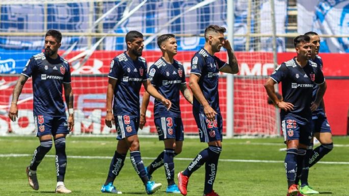 Enojo en Universidad de Chile: el club dispuso una medida y solo tres jugadores aceptaron