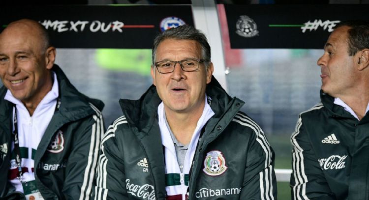 "Me gusta": la figura internacional que respaldó el proceso de Martino en la Selección Mexicana