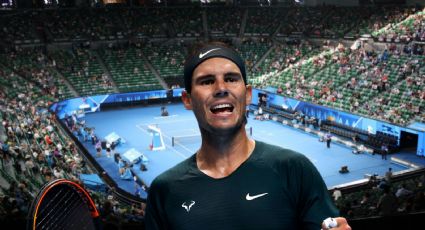 No se perdería el Abierto de Australia: Rafael Nadal alegró a los aficionados con una grata noticia