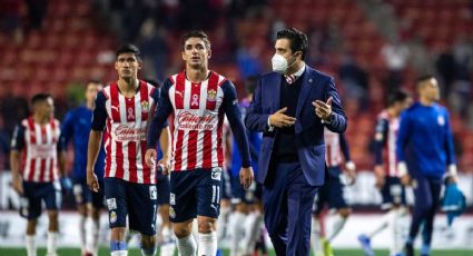 Regreso frustrado: la razón por la que Chivas no concretará el fichaje más esperado