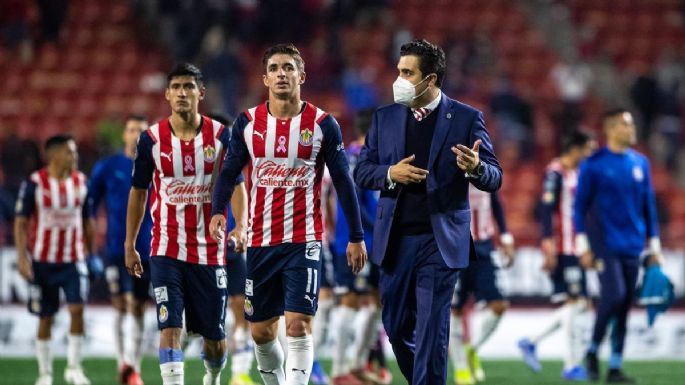 Regreso frustrado: la razón por la que Chivas no concretará el fichaje más esperado