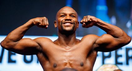 Sorprendió a todos: Floyd Mayweather ilusiona con un posible regreso al ring