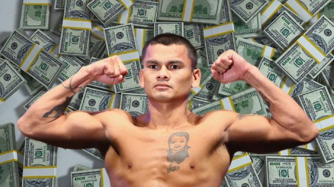 Es una fortuna: la increíble cifra que gastó el Chino Maidana para tratar de volver al boxeo