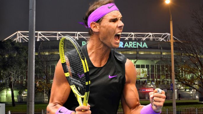 La Fiera anda suelta: Rafael Nadal dio un indicio sobre su próximo desafío