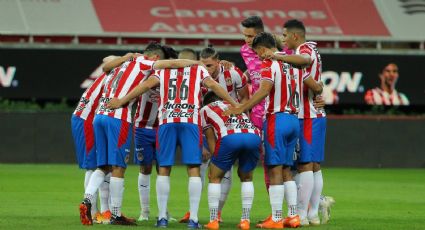 Le cerró la puerta: Chivas descartó el arribo de un importante fichaje
