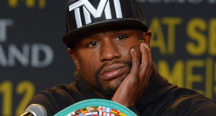 “Lo hicieron ver mal”: Floyd Mayweather reveló falencias del próximo rival de Canelo Álvarez