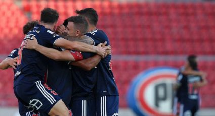 Los hinchas lo esperan: un ex Universidad de Chile volvió al club y esperanzó con su regreso