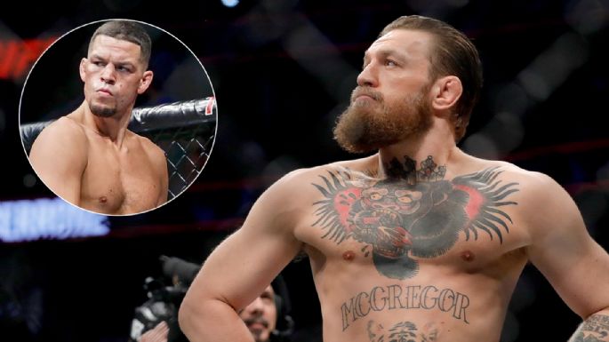 Le respondió a Nate Díaz: Conor McGregor aceptó la propuesta para su próxima pelea