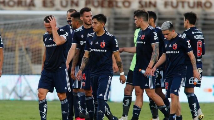 "Quiero jugar en un club grande": el futbolista que se postuló para jugar en Universidad de Chile