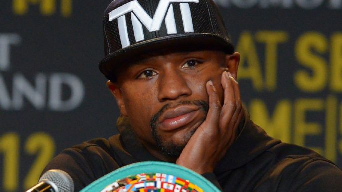 “Lo hicieron ver mal”: Floyd Mayweather reveló falencias del próximo rival de Canelo Álvarez