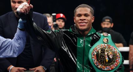 Quiere conquistar la división: Devin Haney envió un mensaje a otro campeón tras vencer a JoJo Diaz